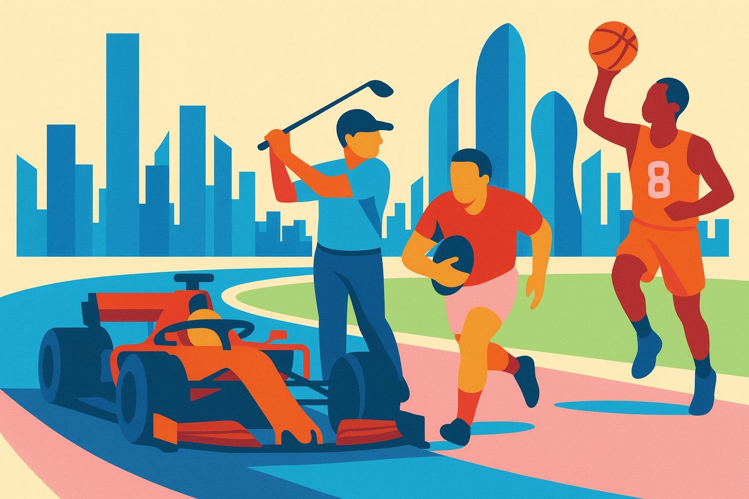 ACTDIVATE helps UAE businesses to plan for a $1.1B Economic Surge from Major Events over the next few months.