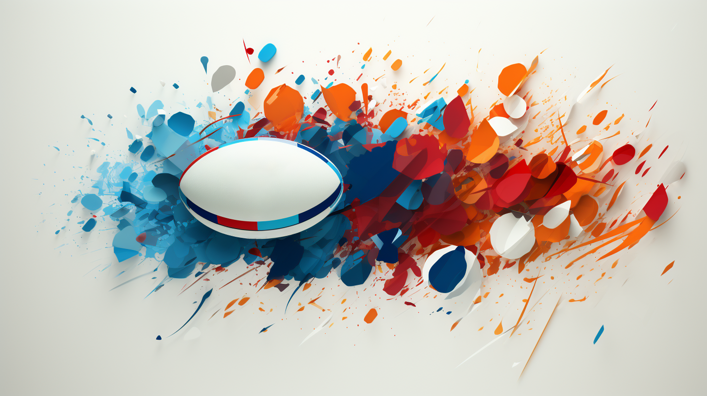 The 2023 Rugby World Cup Through the Lens of AI Powered Data Analytics