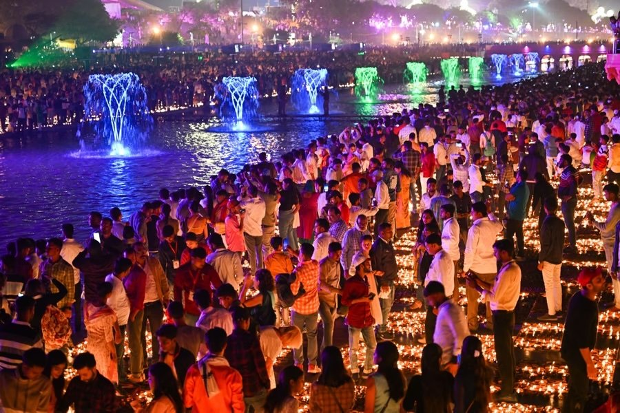 Diwali 2025: Festival of Lights ACTDIVATE projects ₹200B ($2.4B) in Economic Uplift Across India and the ROW.