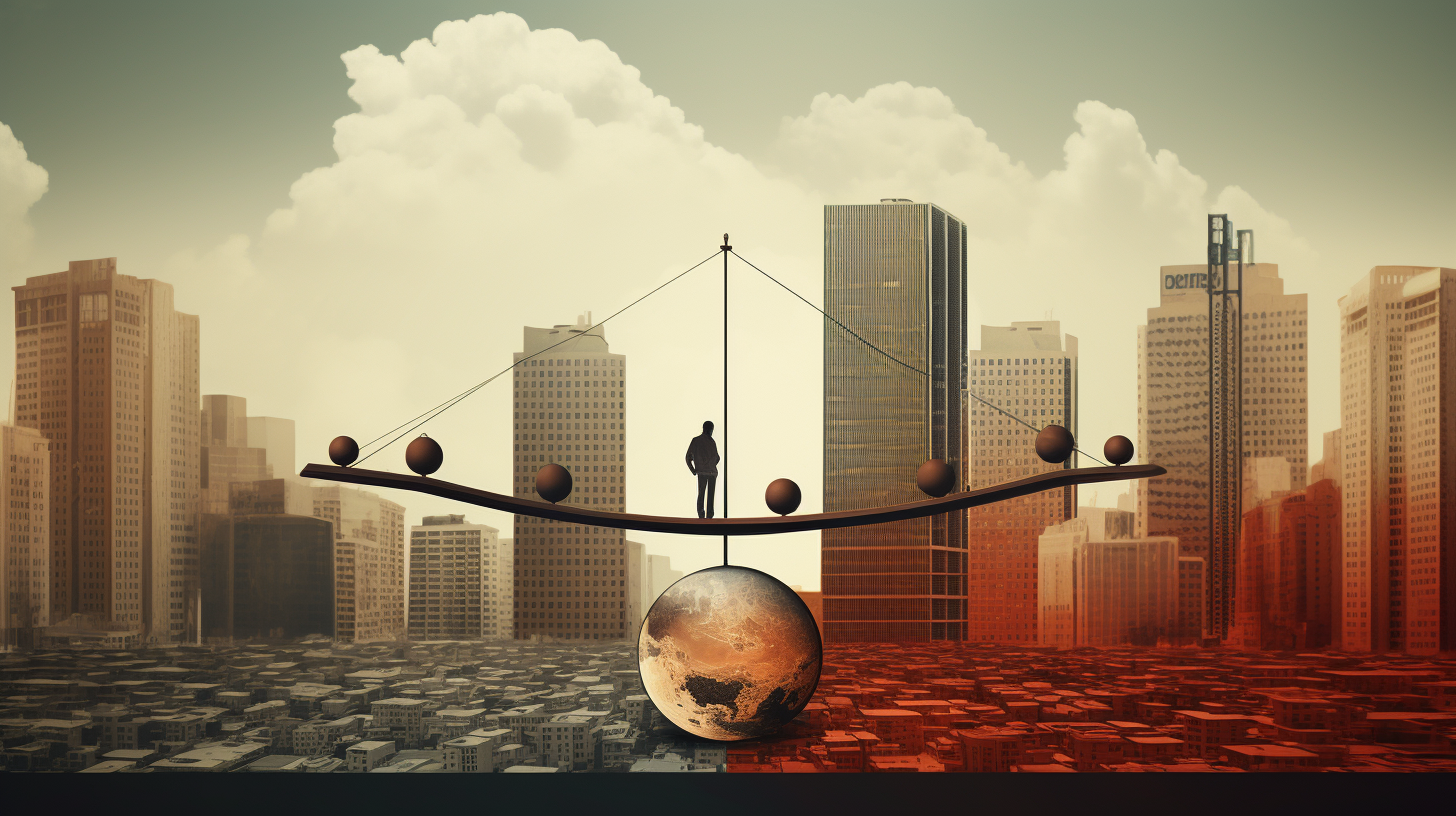 Balancing Act: The Complexities of Urban Planning in Growing Cities